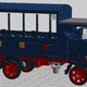 Illustration for article titled Lego Steam Trucks (and farewell)